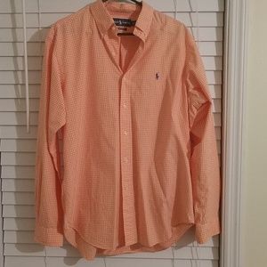 Ralph Lauren button up